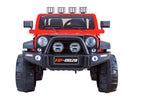 Jeep HP012 Electric Ride On Car - Red – view 4