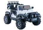 Jeep HP012 Electric Ride On Car - White – Electric Ride-On