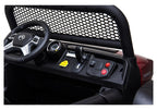 Mercedes Unimog Electric Ride On Car Black – view 11