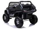Mercedes Unimog Electric Ride On Car Black – view 5