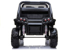 Mercedes Unimog Electric Ride On Car Black – view 6
