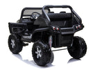 Mercedes Unimog Electric Ride On Car Black – view 9