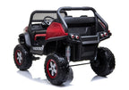 Mercedes Unimog Electric Ride On Car Red – view 5