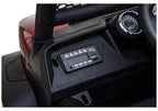 Mercedes Unimog Electric Ride On Car Red – view 7