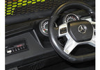 Mercedes Unimog Electric Ride On Car White – view 13