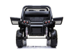 Mercedes Unimog Electric Ride On Car White – view 8