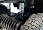 Quad BDM0906 Electric Ride On Vehicle Pumped Wheels - Black – view 7