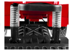 Quad BDM0906 Electric Ride On Vehicle Pumped Wheels - Red – view 10