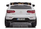 Electric Ride-On Car Mercedes GLC 63S QLS White – view 5