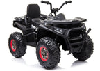 XMX607 Electric Ride On Quad - Black – Electric Ride-On