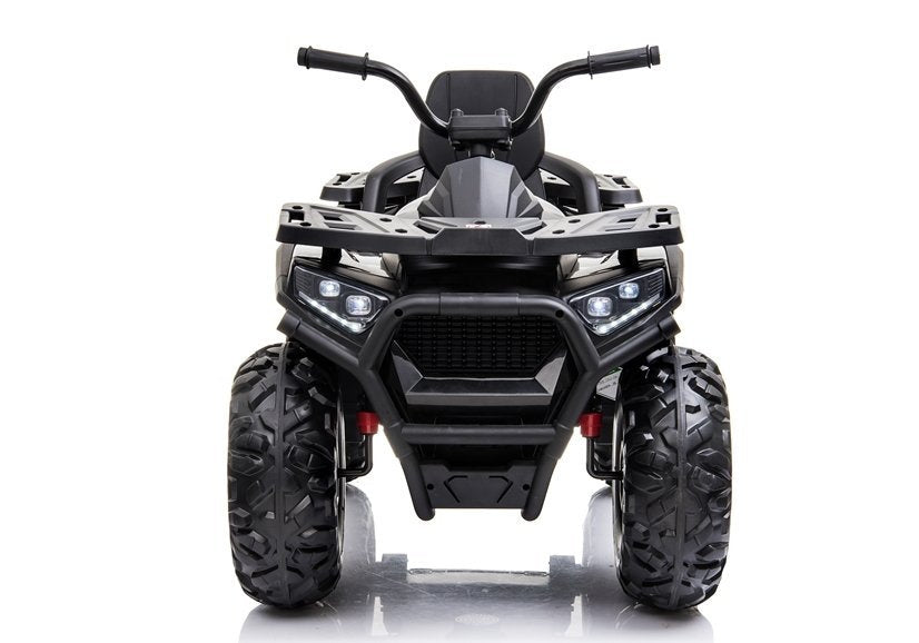 XMX607 Electric Ride On Quad - Black – view 2