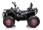 XMX607 Electric Ride On Quad - Black – view 4