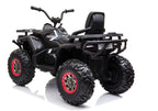 XMX607 Electric Ride On Quad - Black – view 5