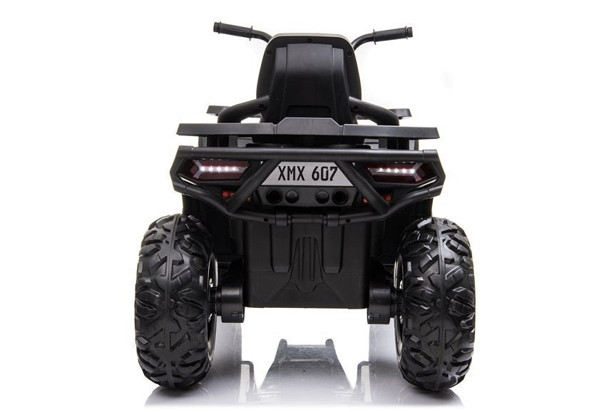 XMX607 Electric Ride On Quad - Black – view 6