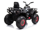 XMX607 Electric Ride On Quad - Black – view 7