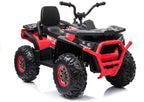 XMX607 Electric Ride On Quad - Red – Electric Ride-On