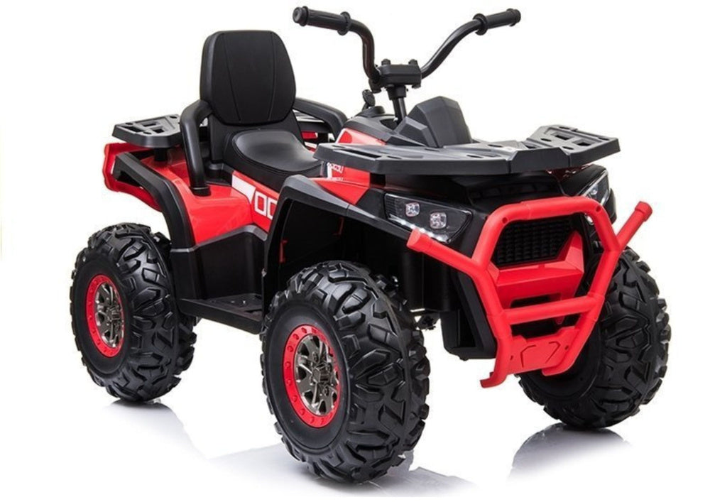 XMX607 Electric Ride On Quad - Red – Electric Ride-On