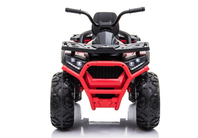 XMX607 Electric Ride On Quad - Red – view 2