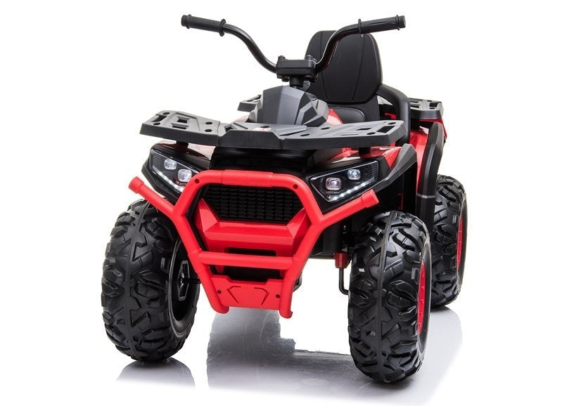 XMX607 Electric Ride On Quad - Red – view 3