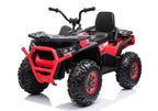 XMX607 Electric Ride On Quad - Red – view 4