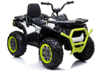 XMX607 Electric Ride On Quad - White – Electric Ride-On