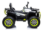 XMX607 Electric Ride On Quad - White – view 5
