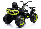 XMX607 Electric Ride On Quad - White – view 8
