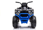 XMX607 Electric Ride On Quad - Blue – view 4