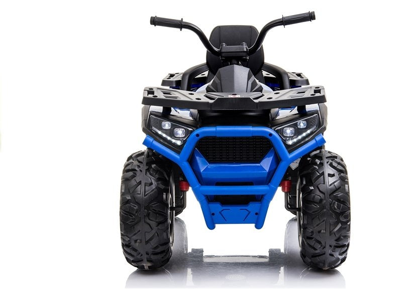 XMX607 Electric Ride On Quad - Blue – view 4