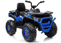 XMX607 Electric Ride On Quad - Blue – Electric Ride-On
