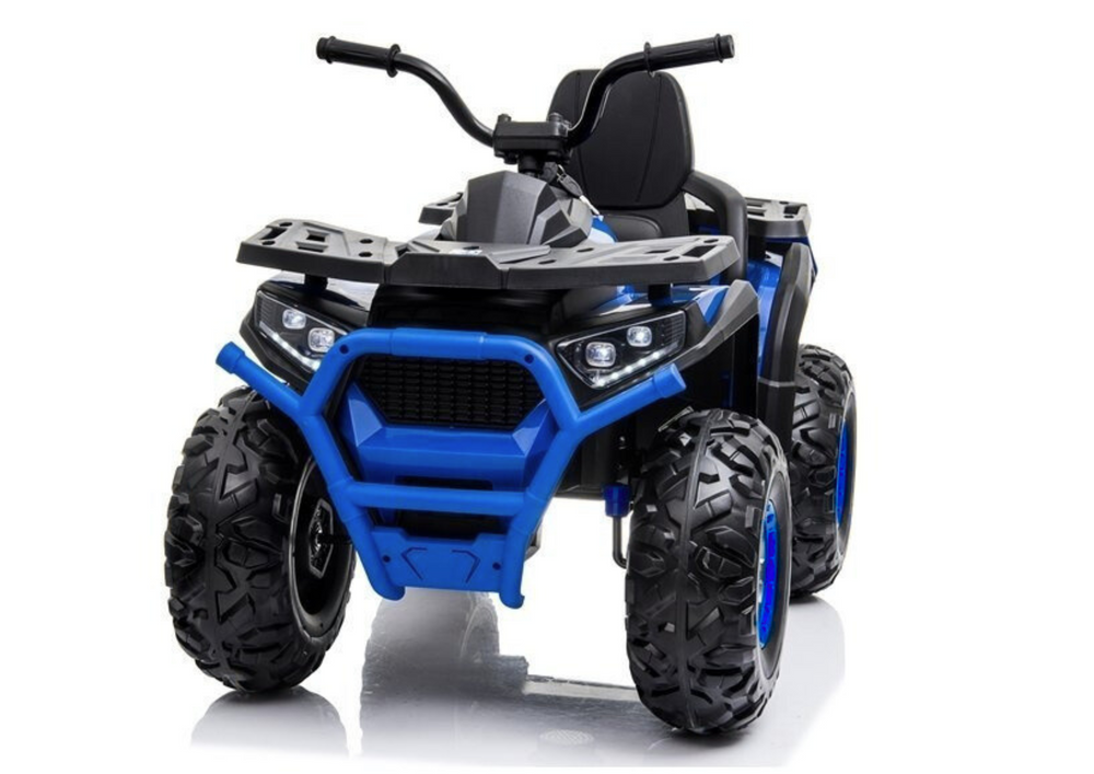 XMX607 Electric Ride On Quad - Blue – view 7