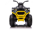 XMX607 Electric Ride On Quad - Yellow – view 4