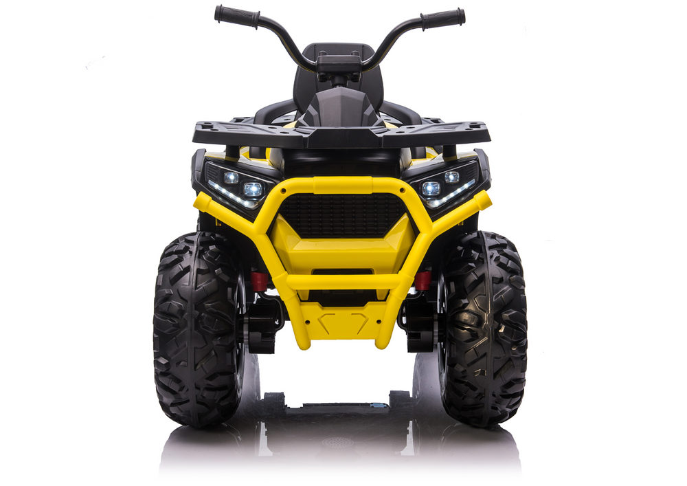 XMX607 Electric Ride On Quad - Yellow – view 4