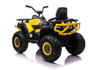 XMX607 Electric Ride On Quad - Yellow – view 5