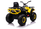 XMX607 Electric Ride On Quad - Yellow – view 6