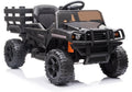 Electric Ride On Car BDM0926 Black – Electric Ride-On