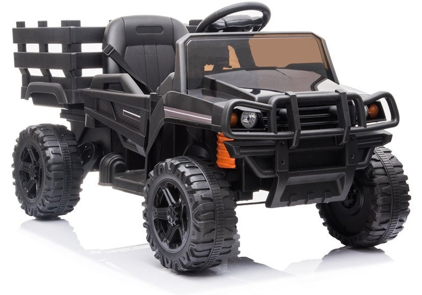 Electric Ride On Car BDM0926 Black – Electric Ride-On