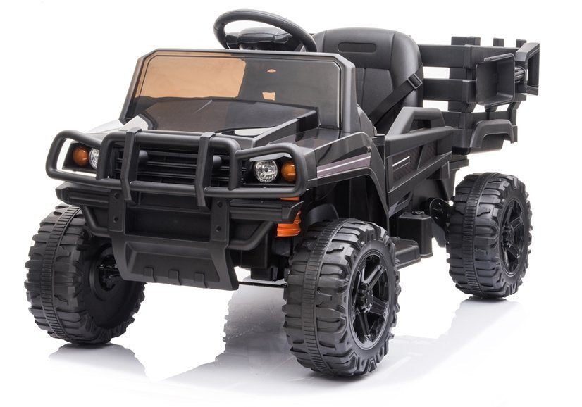Electric Ride On Car BDM0926 Black – view 2