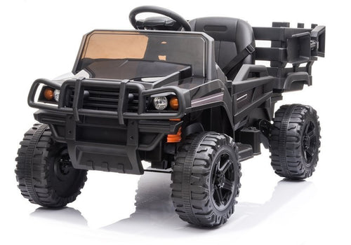 Electric Ride On Car BDM0926 Black – view 2