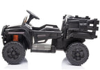 Electric Ride On Car BDM0926 Black – view 3