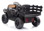 Electric Ride On Car BDM0926 Black – view 4