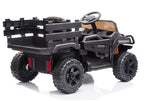 Electric Ride On Car BDM0926 Black – view 5