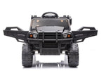 Electric Ride On Car BDM0926 Black – view 6