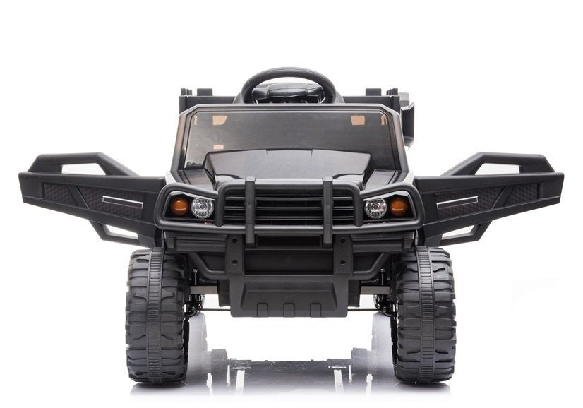 Electric Ride On Car BDM0926 Black – view 6