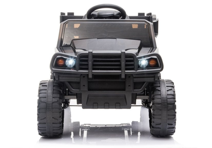 Electric Ride On Car BDM0926 Black – view 7