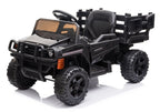 Electric Ride On Car BDM0926 Black – view 8