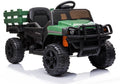 Electric Ride On Car BDM0926 Green – Electric Ride-On