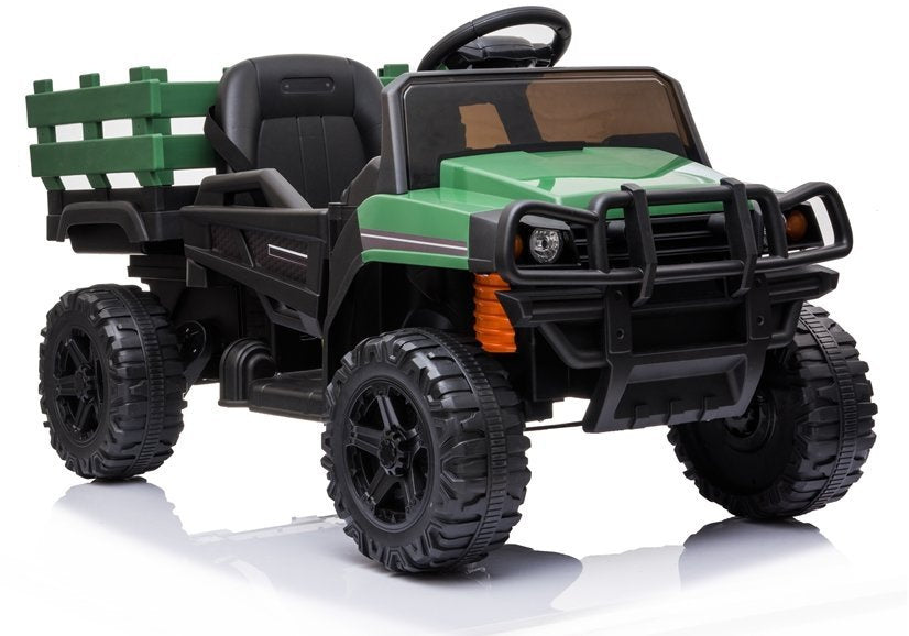 Electric Ride On Car BDM0926 Green – Electric Ride-On