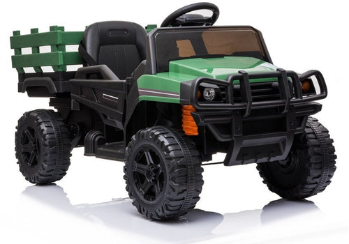 Electric Ride On Car BDM0926 Green – Electric Ride-On