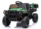 Electric Ride On Car BDM0926 Green – view 2